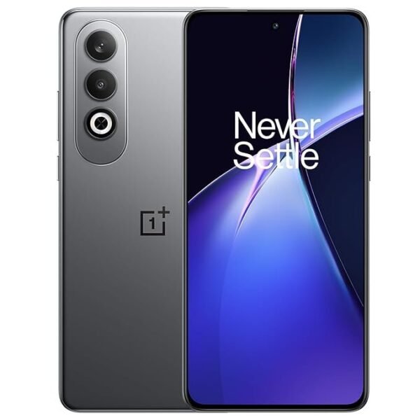OnePlus Nord CE4 (Dark Chrome, 8GB RAM, 256GB Storage)