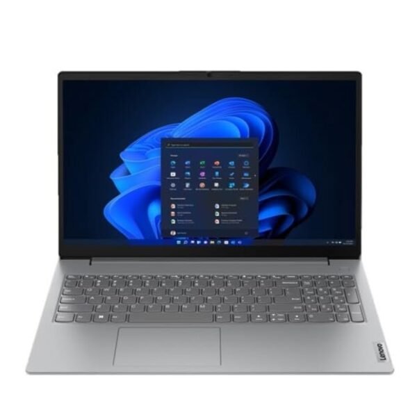 Lenovo V15 AMD Ryzen 3 7320U 15.6" (39.62cm) FHD 250 Nits Antiglare Thin and Light Laptop (8GB/512GB SSD/Windows 11 Home/Arctic Grey/1.63 Kg), 83CQ000XIN
