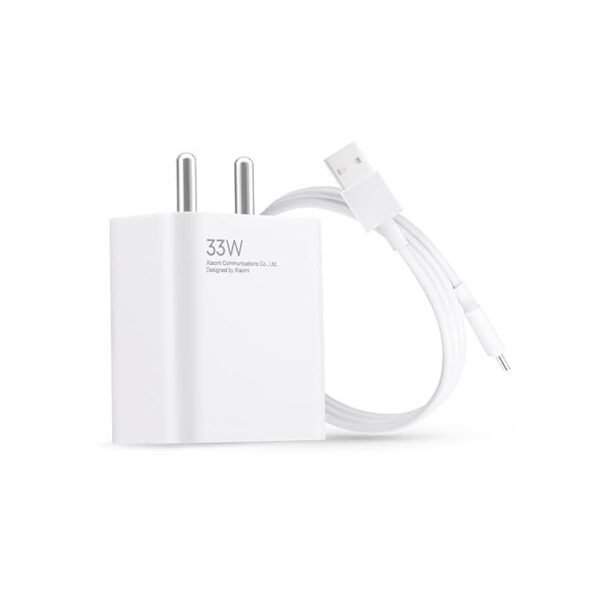 Mi 33W SonicCharge 2.0 USB Charger