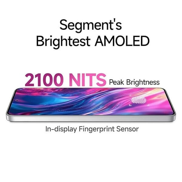 Redmi Note 14 5G (Titan Black, 8GB RAM 256GB Storage) | Global Debut MTK Dimensity 7025 Ultra | 2100 nits Segment Brightest 120Hz AMOLED | 50MP Sony LYT 600 OIS+EIS Triple Camera