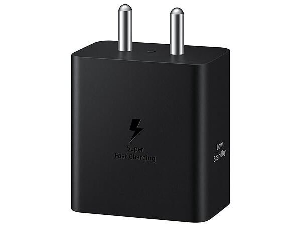 Samsung Original 45W Type-C Travel Adaptor with Cable, Black