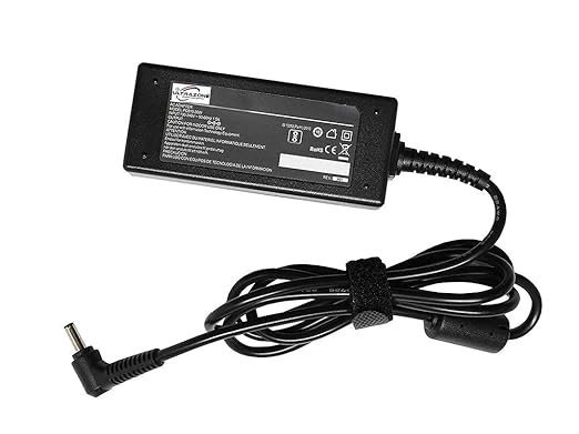 PROCARE Laptop Adapter/Charger Compatible for ASUS Eee PC 1015, 1015B, 1015BX, 1015CX, 1015P, 1015PD, 1015PDG
